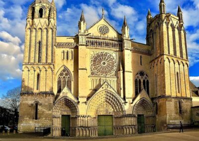 Cathédrale de Poitiers