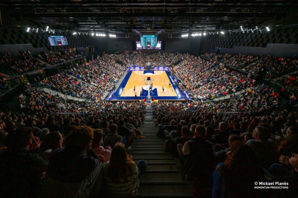 Arena poitiers Futuroscope