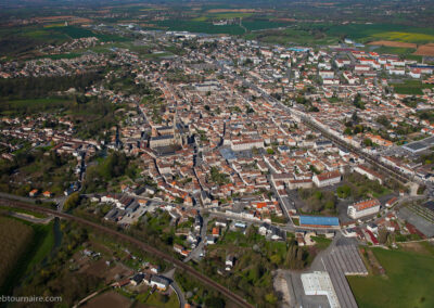 gite proche saint Maixent l'ecole